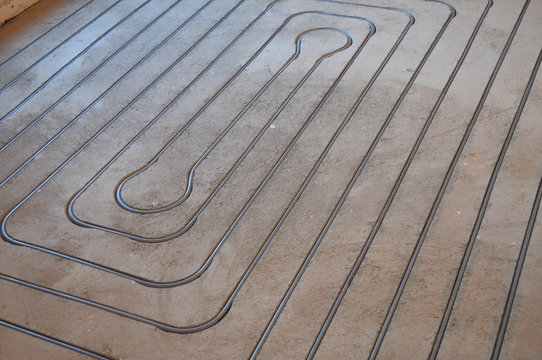 Radiant heating and cooling