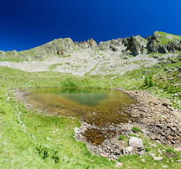 Lac de Prals - Mercantour
