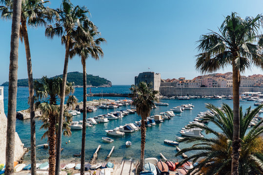 Old Town Dubrovnik Cruise Port