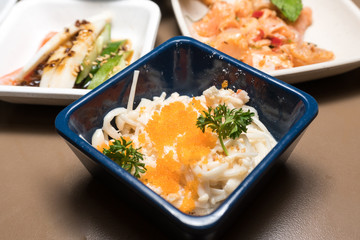 Japanese Spaghetti Cheese