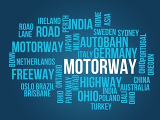 motorway
