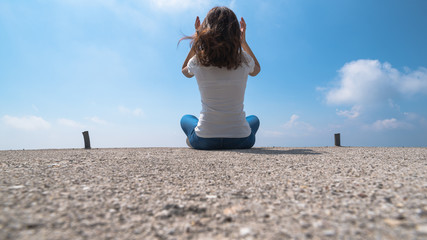 Via col vento

Guardare il mondo dall'alto è sempre uno spettacolo.
Il blu del cielo e le...