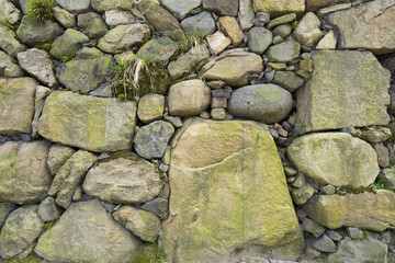 Stone wall 1