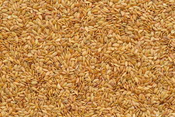 linseed background, Seed of superfood