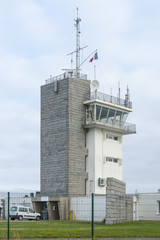 observation tower in Brittany