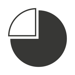 data diagram infographic icon