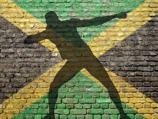 Jamaican Star Athlete