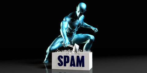 Get Rid of Spam
