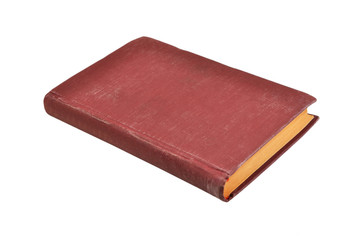Old hardcover book