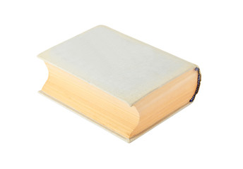 Old hardcover book