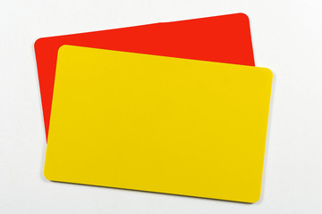 Rote und Gelbe Karte