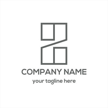 Number 2 Logo Vector