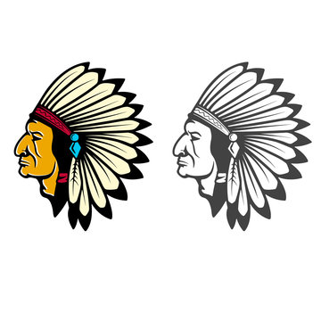 Indian Head Concept.