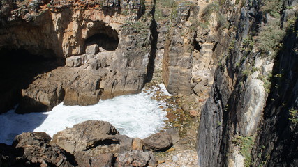 Cape Roca, Cabo da Roca near Lisbon