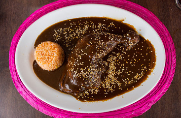 mole