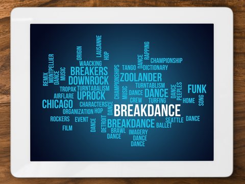 breakdance