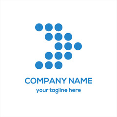 Navitation and GPS logo vector