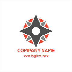 Navitation and GPS logo vector