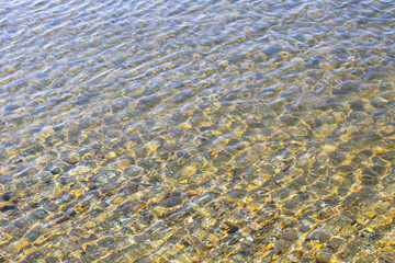 Water background