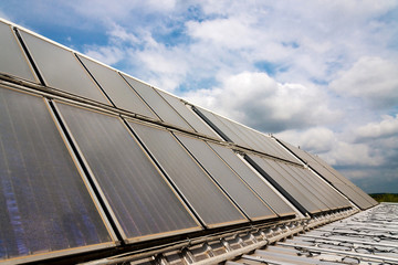 Solar panel - photovoltaic