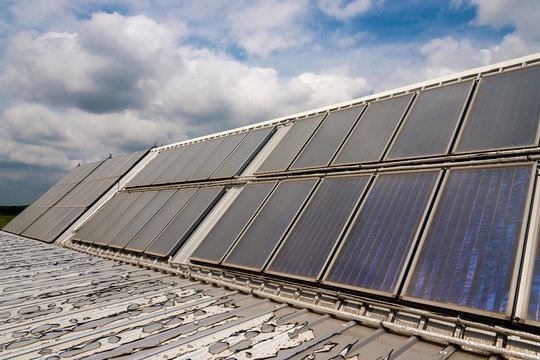 Solar panel - photovoltaic