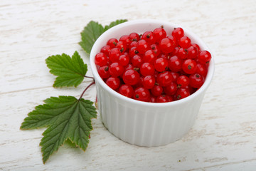 Red currants
