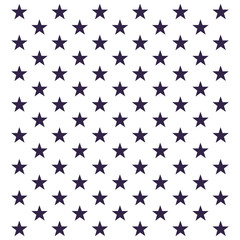 stars pattern set icons