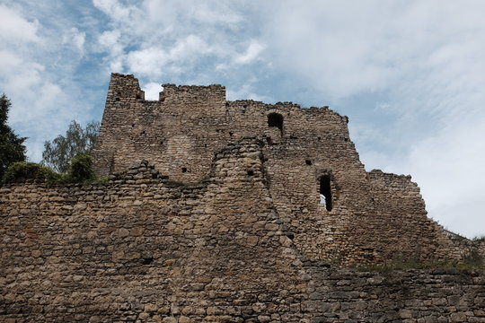 Burg Michalovice, Tschechien