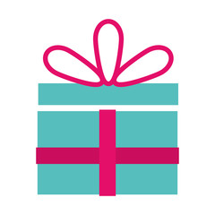 gift box present icon