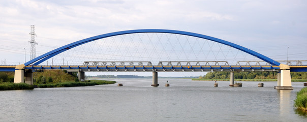 Wolin - most na drodze krajowej s3 © konik60