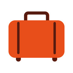 bag suitcase gaggage icon