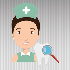 nurse tooth search medical