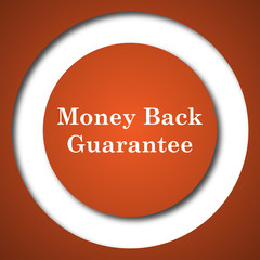 Money back guarantee icon