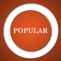 Popular  icon
