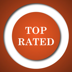 Top rated  icon