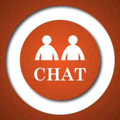 Chat icon