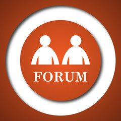 Forum icon
