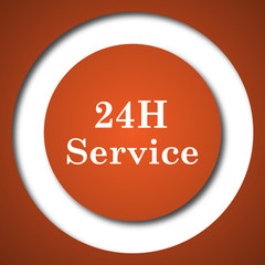 24H Service icon