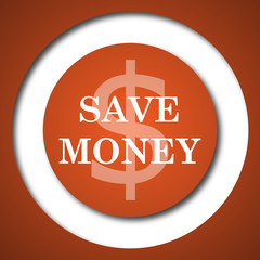 Save money icon