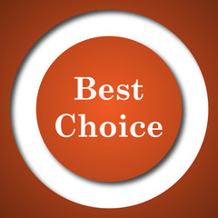 Best choice icon