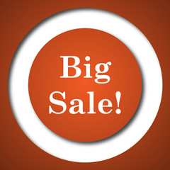 Big sale icon