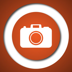 Photo camera icon
