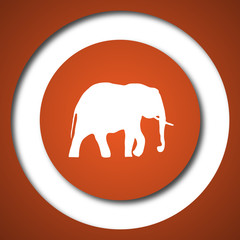 Elephant icon