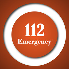 112 Emergency icon