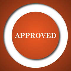 Approved icon