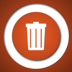 Bin icon