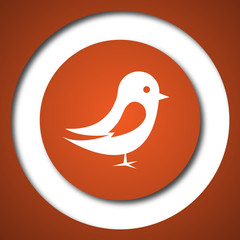 Bird icon