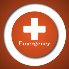 Emergency icon