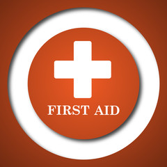 First aid icon