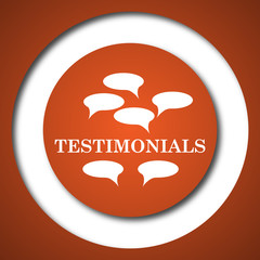 Testimonials icon
